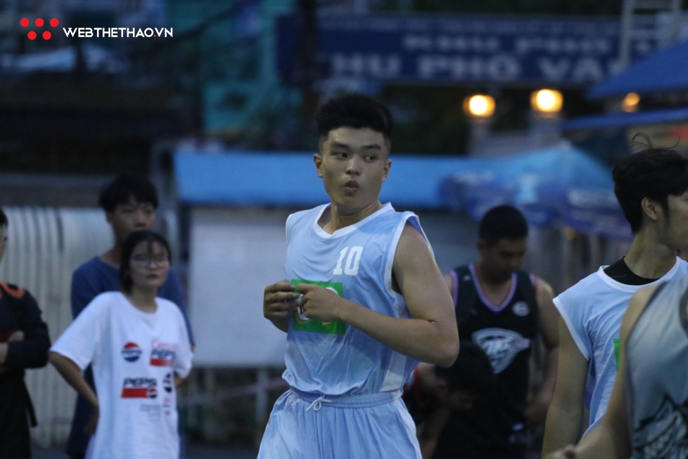 Khai mạc giải Bóng rổ Hạng A TP HCM 2019: Nơi trưởng thành của các ngôi sao bóng rổ TP HCM